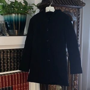 Like New Women’s Breatan Quilted, Fleece Lined Winter Midi Coat, Size Large